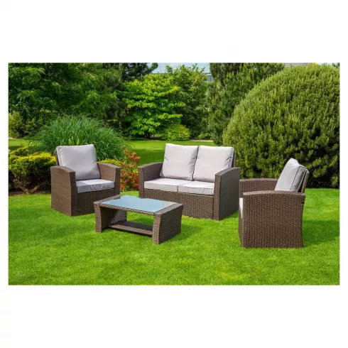 Комплект садовой мебели Fieldmann FDZN 6065-PR