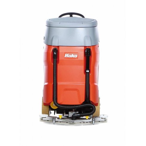 Поломоечная машина Hako Scrubmaster B 75R