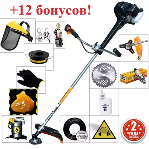 Shtenli Demon Black PRO S 4500