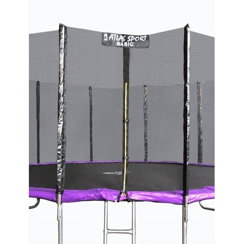 Батут Atlas Sport 16ft Basic Purple 490 см