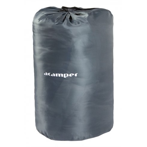 Спальный мешок Acamper Bergen (gray-orange)