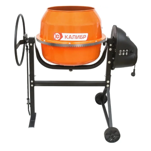 Бетономешалка Калибр БСЭ-140СВ (60352)