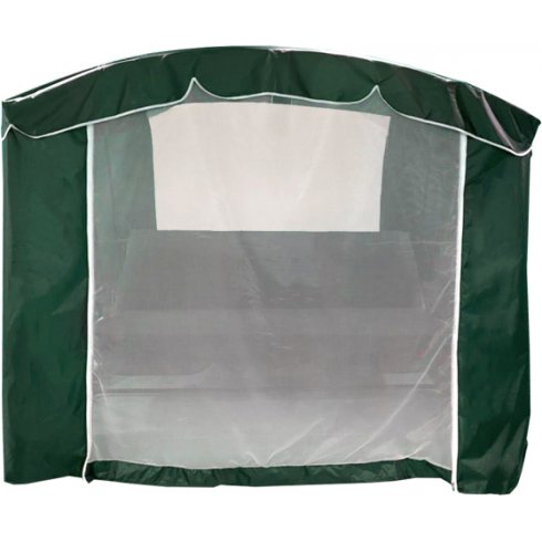 Качели садовые LetoLux Торонто (зеленый)