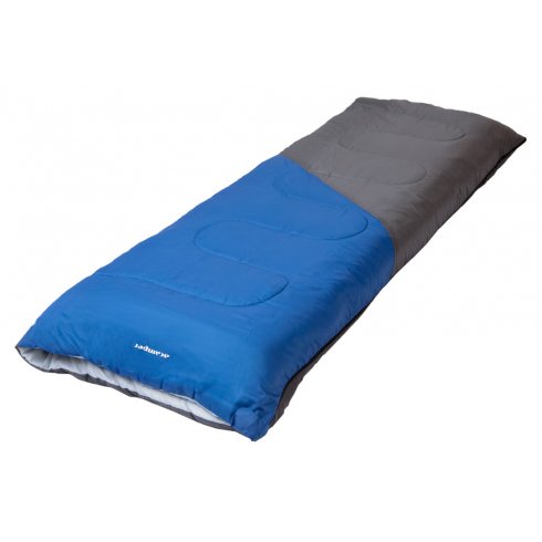 Спальный мешок Acamper Bruni (gray-blue)