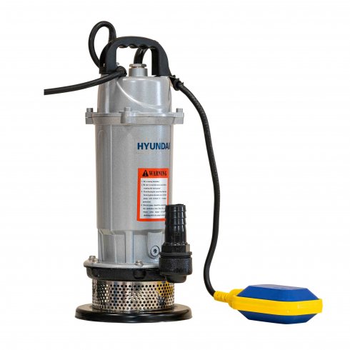 Насос дренажный погружной Hyundai HW 1840