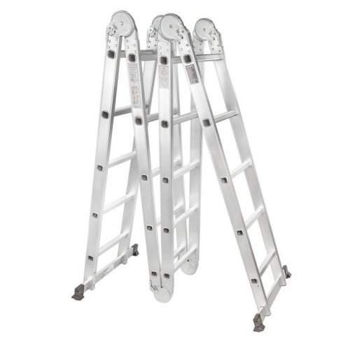 Лестница складная ForceKraft FK-BL-405B