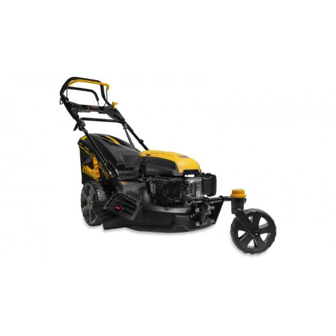 Газонокосилка Champion LMZ5130/1 с высокой мощностью и функциональностью для вашего участка