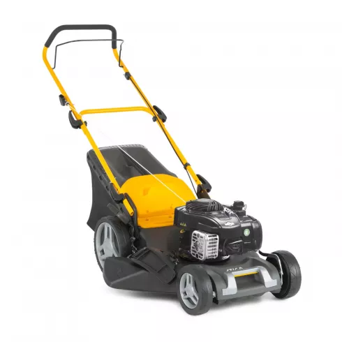 Stiga Combi 48 SQ B — универсальная газонокосилка с бензиновым двигателем
