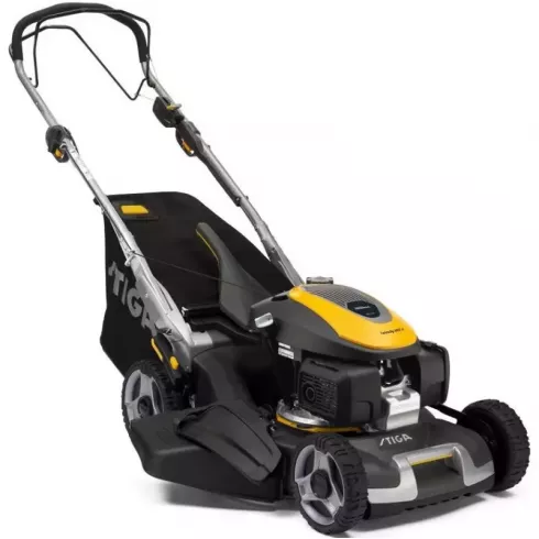 Газонокосилка бензиновая Stiga Twinclip 955 V