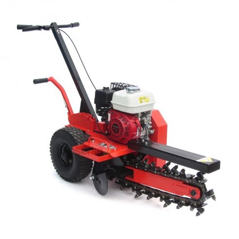 Траншеекопатель Weibang WBTR126H