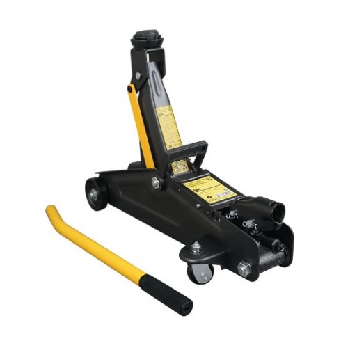 Домкрат подкатной гидравлический BERGER Айфель BG1278