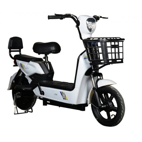 Электроскутер Volt Ezzy White (белый)