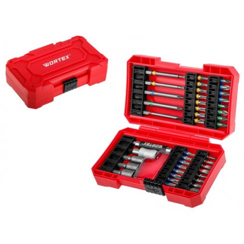 Набор бит Wortex BS 42 (1335578)