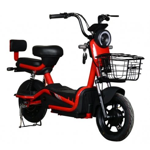 Электроскутер Volt Evo Red (красный)