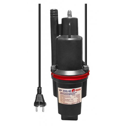 Насос вибрационный Edon VP 300/40 (24683)