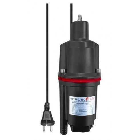 Насос вибрационный Edon VP 300/40D (24684)