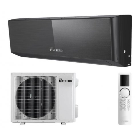 Сплит-система Vetero Diletto Inverter V-S12DHPAC-FB