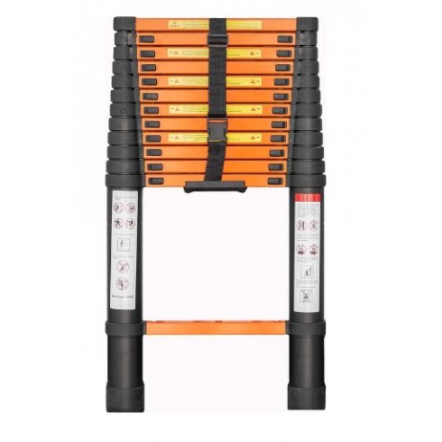 Лестница телескопическая ISMA ISMA-UP380