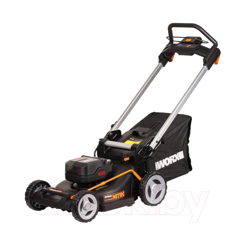 Газонокосилка электрическая Worx WG748E