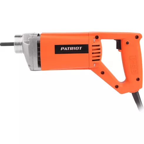 Вибратор глубинный для бетона Patriot CV 105