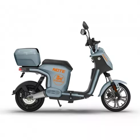 Электроскутер Kugoo Kirin Note (серый)