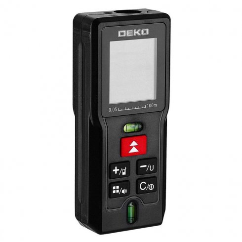 Дальномер лазерный Deko R-GLS100 (083-3602)