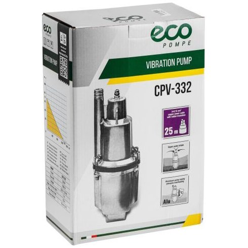 Насос вибрационный ECO CPV-332 (EC4213-5)