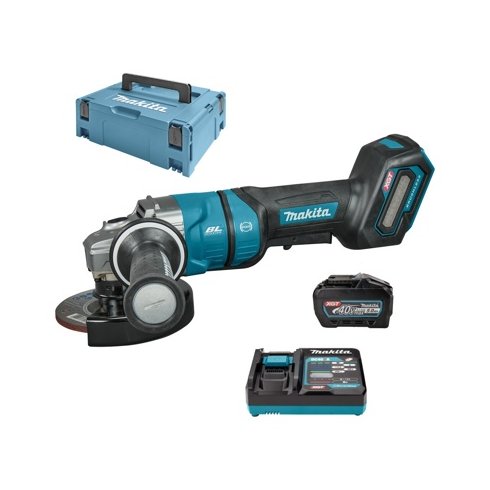 Угловая шлифмашина Makita GT BL 40 В AFT XPT