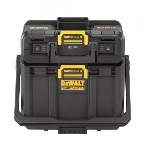 Ящик с аккумуляторным прожектором DeWalt TOUGHSYSTEM 2.0 DWST08061-1