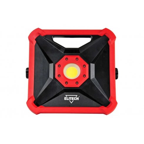 Фонарь-прожектор аккумуляторный Elitech (198052)