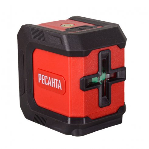 Построитель лазерных плоскостей Ресанта ПЛ-2 Green