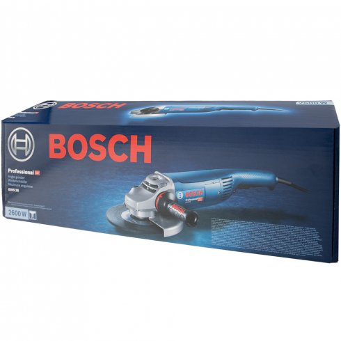 Угловая шлифмашина Bosch GWS 26-230 JH (0.601.856.M00)