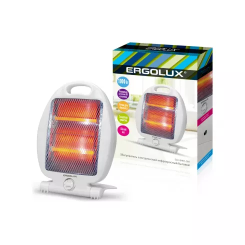 Обогреватель Energolux ELX-QH01-C01 (белый)