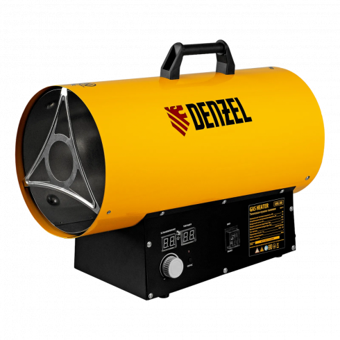 Тепловая пушка газовая Denzel GHG-30i