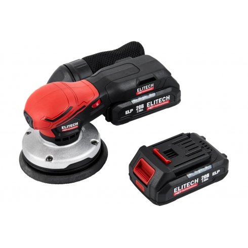 Шлифмашина эксцентриковая  Elitech COS 2012SL