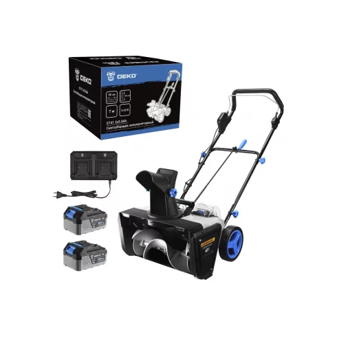 Снегоуборщик Deko ST41 (085-4445)