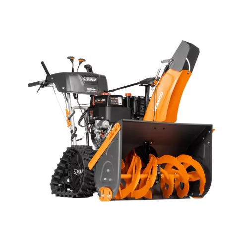 Снегоуборщик бензиновый Daewoo DAST 430 EFI