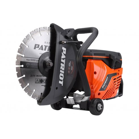 Бензорез Patriot DSG 630
