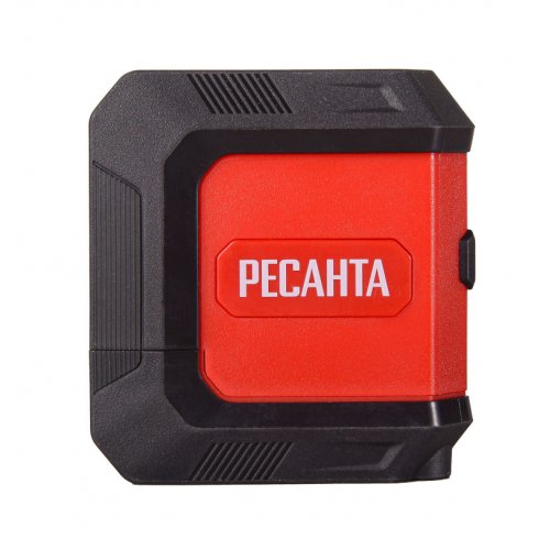 Построитель лазерных плоскостей Ресанта ПЛ-2ШК Green