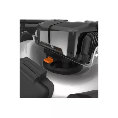 Газонокосилка аккумуляторная Worx WG761E
