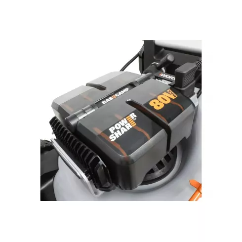 Газонокосилка аккумуляторная Worx WG761E