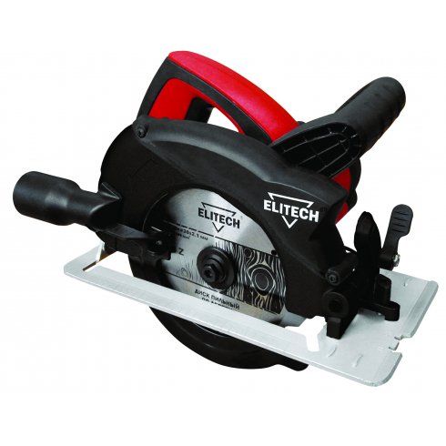 Пила дисковая Elitech ПД1666