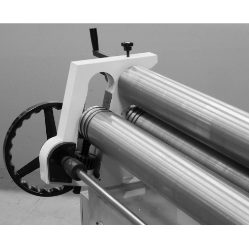 Станок вальцовочный электромеханический Stalex ESR-1300x2.5 (391104)