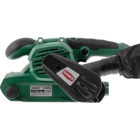 Шлифмашина ленточная Hammer LSM900D