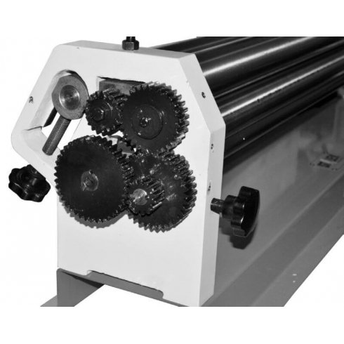 Станок вальцовочный ручной Stalex W01-1.5х1300L (374005)