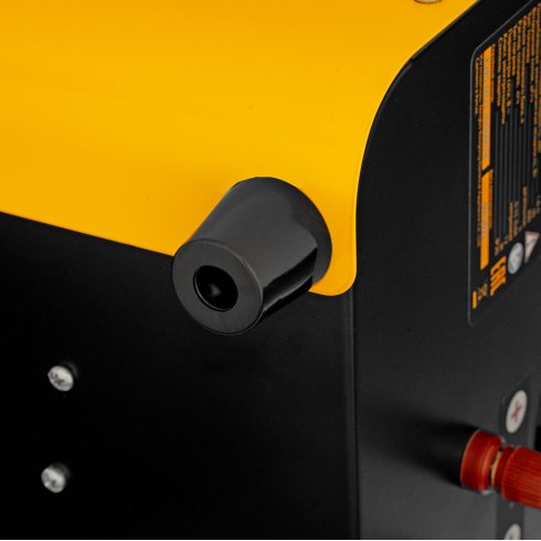 Тепловая пушка дизельная портативная Denzel Flame-5