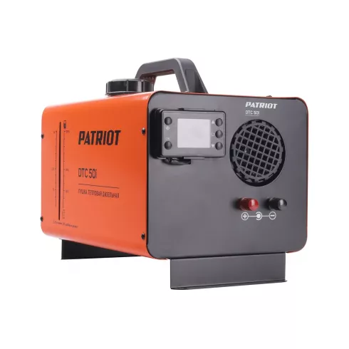 Тепловая пушка дизельная Patriot DTC 50i