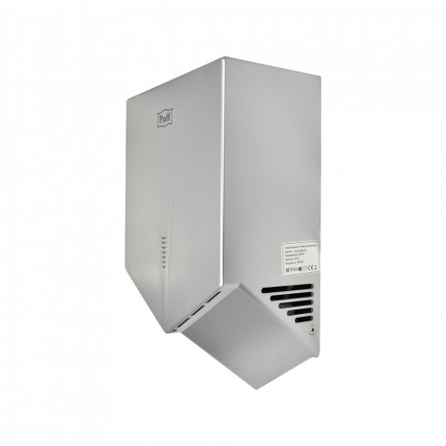 Сушилка для рук высокоскоростная Puff-8802С