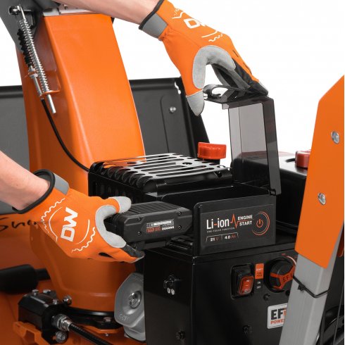 Снегоуборщик бензиновый Daewoo DAST 1080 EFI