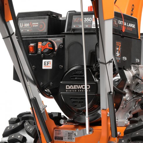 Снегоуборщик бензиновый Daewoo DAST 1080 EFI